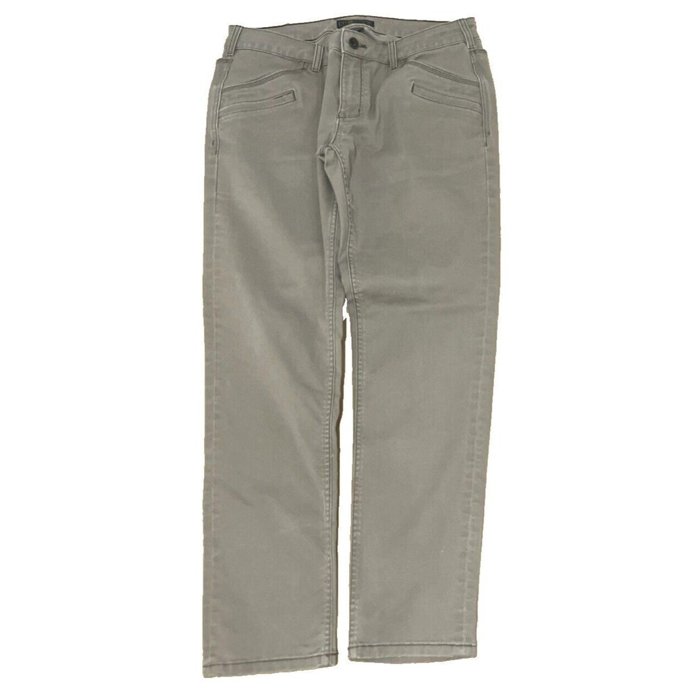 5.11 Tactical Pants Regular Tapered Straight Leg Taupe Khaki Womens Size 14